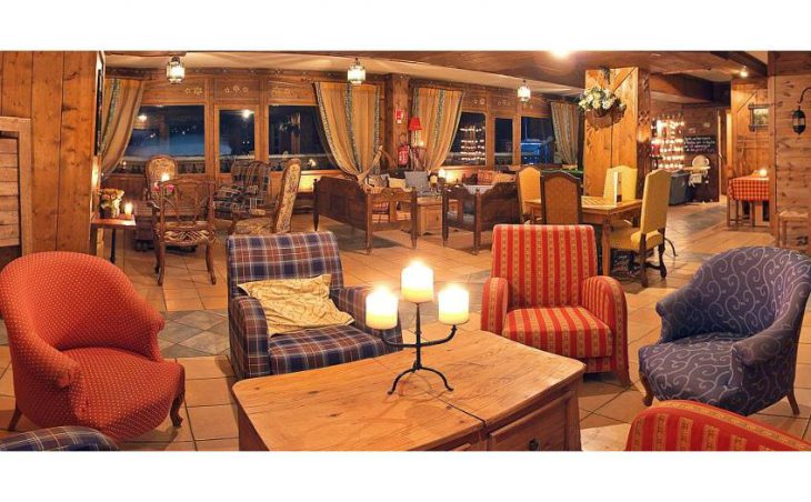 Hotel Les Balcons-Village, La Plagne, Lounge 5